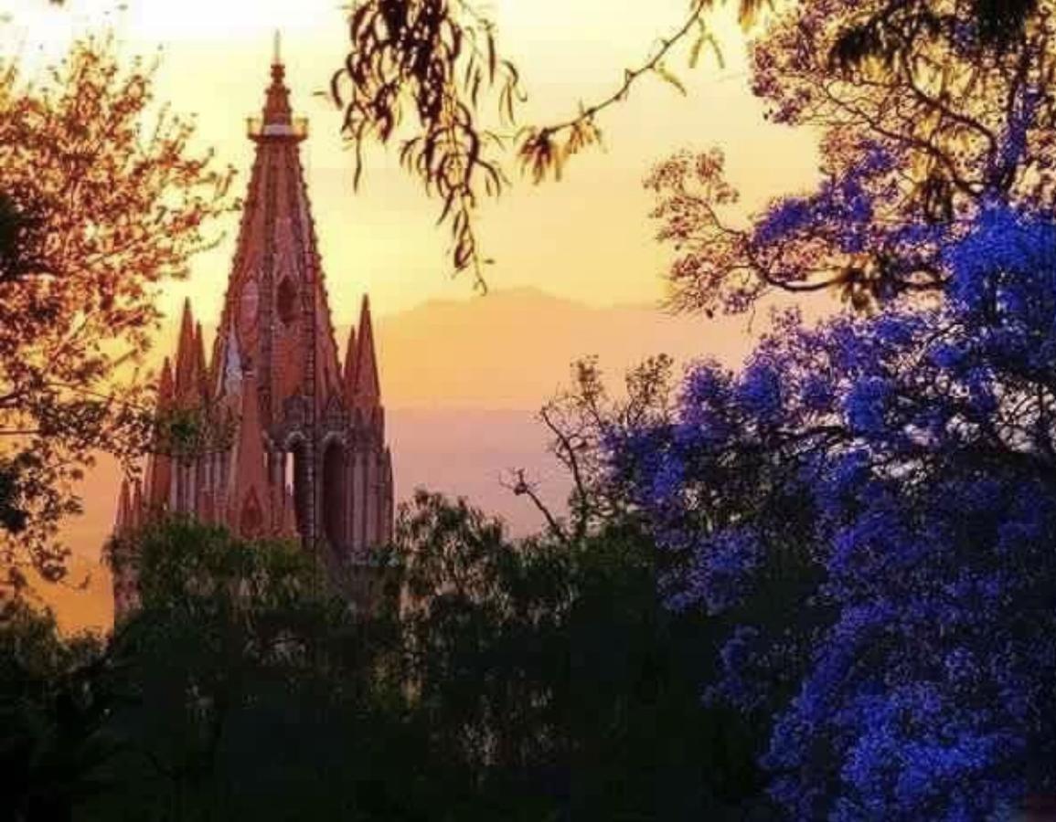 Hotel Urbano San Miguel de Allende Exterior photo
