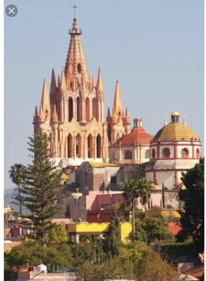Hotel Urbano San Miguel de Allende Exterior photo